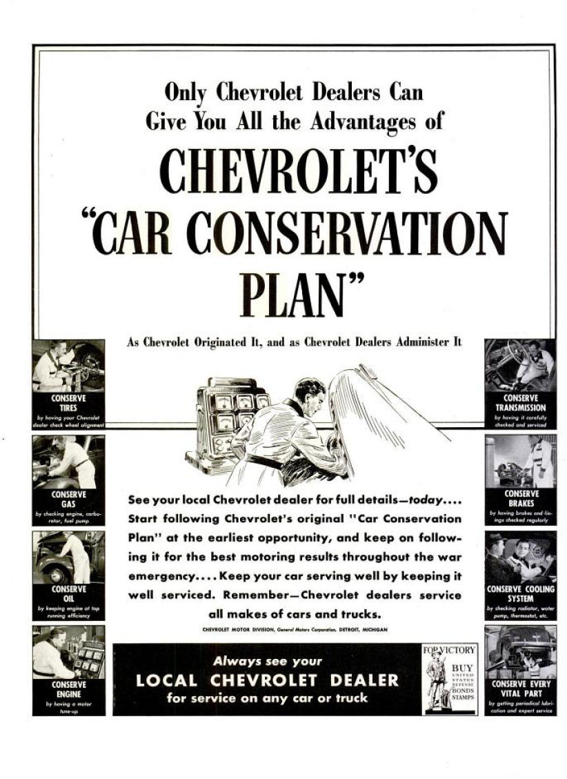 1942 Chevrolet 11